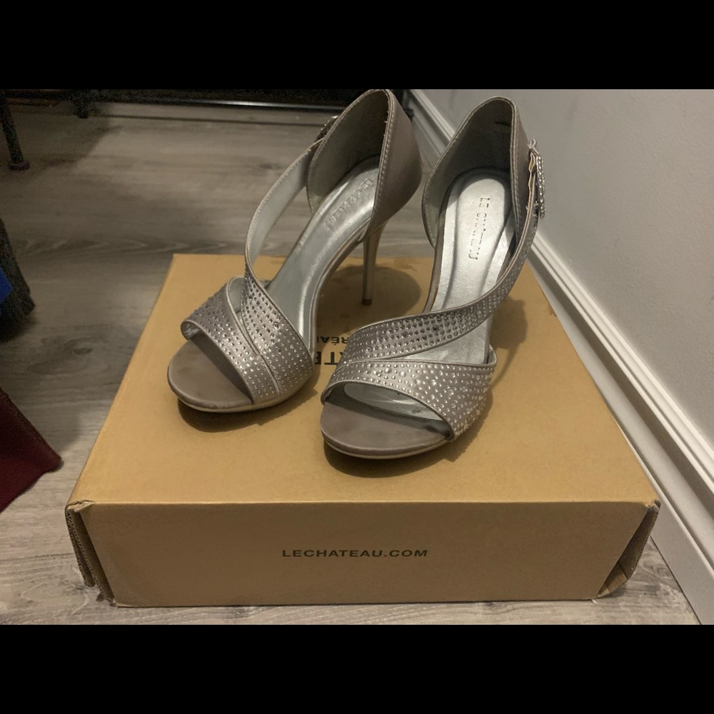 Le Chateau Heels